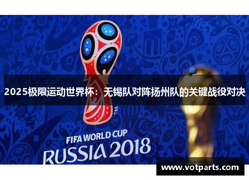 2025极限运动世界杯：无锡队对阵扬州队的关键战役对决