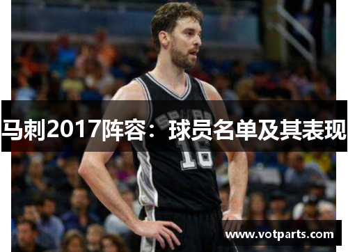 马刺2017阵容：球员名单及其表现