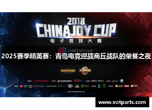2025赛季精英赛：青岛电竞迎战商丘战队的荣誉之夜